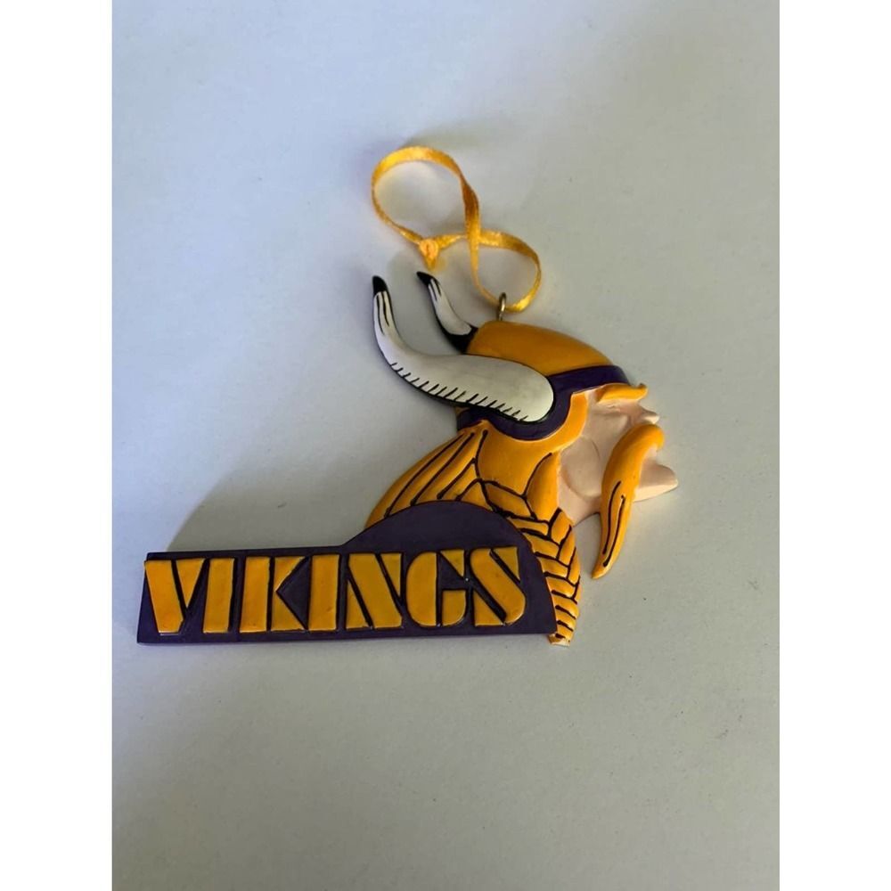 Minnesota vikings ornament